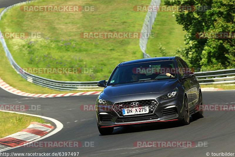 Bild #6397497 - Touristenfahrten Nürburgring Nordschleife (02.06.2019)