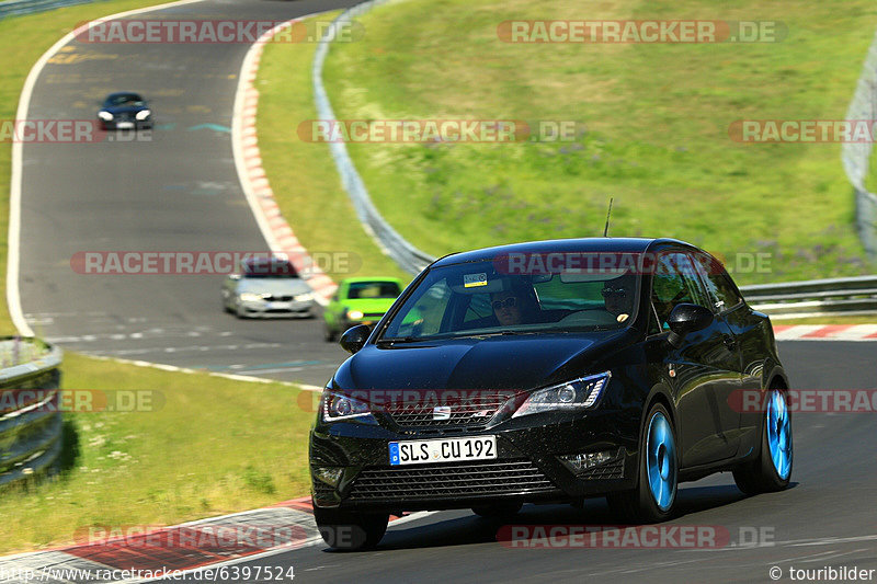 Bild #6397524 - Touristenfahrten Nürburgring Nordschleife (02.06.2019)