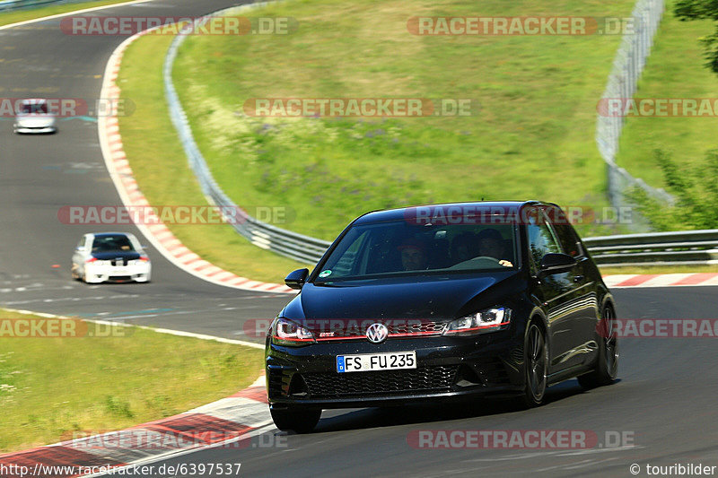 Bild #6397537 - Touristenfahrten Nürburgring Nordschleife (02.06.2019)