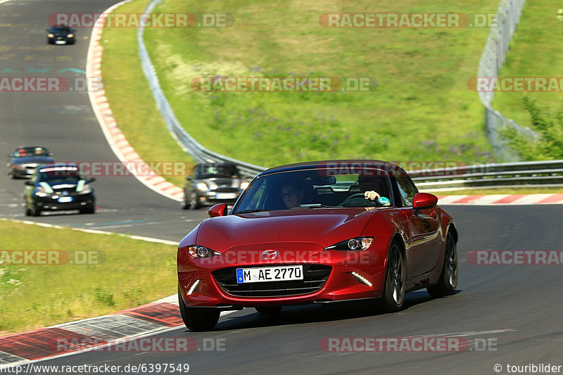 Bild #6397549 - Touristenfahrten Nürburgring Nordschleife (02.06.2019)