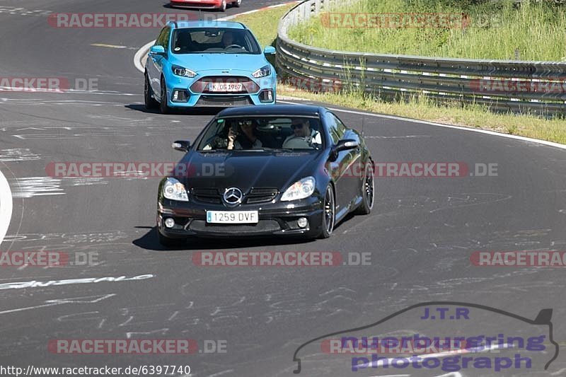 Bild #6397740 - Touristenfahrten Nürburgring Nordschleife (02.06.2019)