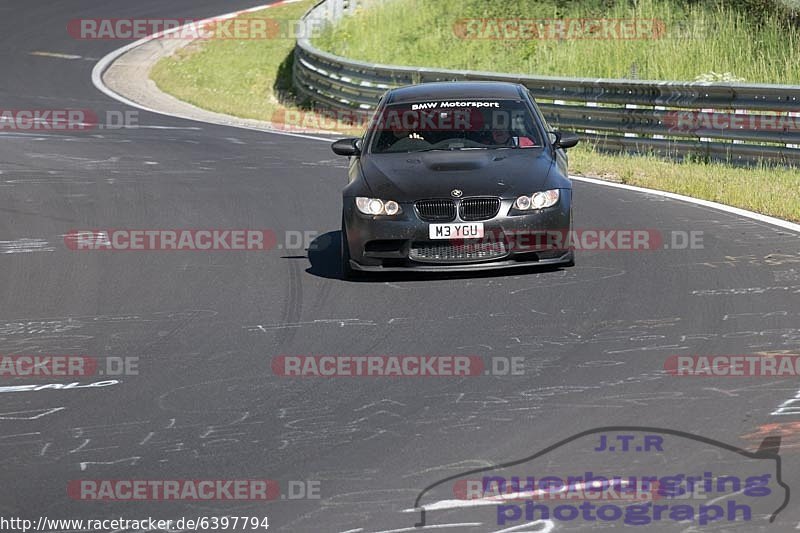 Bild #6397794 - Touristenfahrten Nürburgring Nordschleife (02.06.2019)