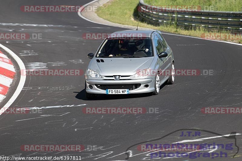 Bild #6397811 - Touristenfahrten Nürburgring Nordschleife (02.06.2019)