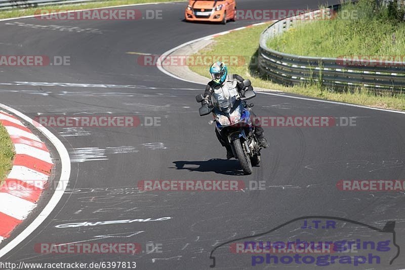 Bild #6397813 - Touristenfahrten Nürburgring Nordschleife (02.06.2019)