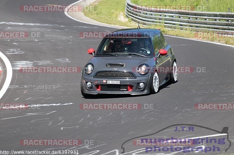 Bild #6397931 - Touristenfahrten Nürburgring Nordschleife (02.06.2019)