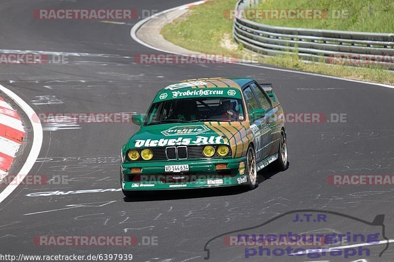 Bild #6397939 - Touristenfahrten Nürburgring Nordschleife (02.06.2019)