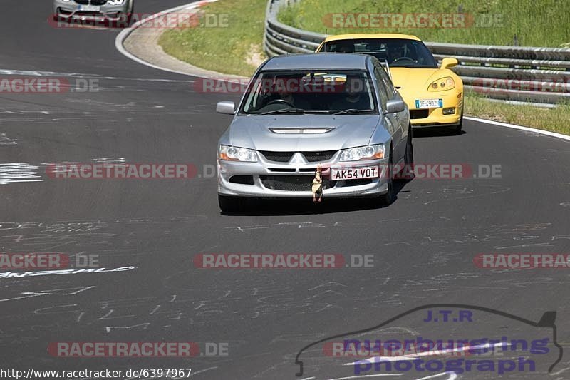 Bild #6397967 - Touristenfahrten Nürburgring Nordschleife (02.06.2019)