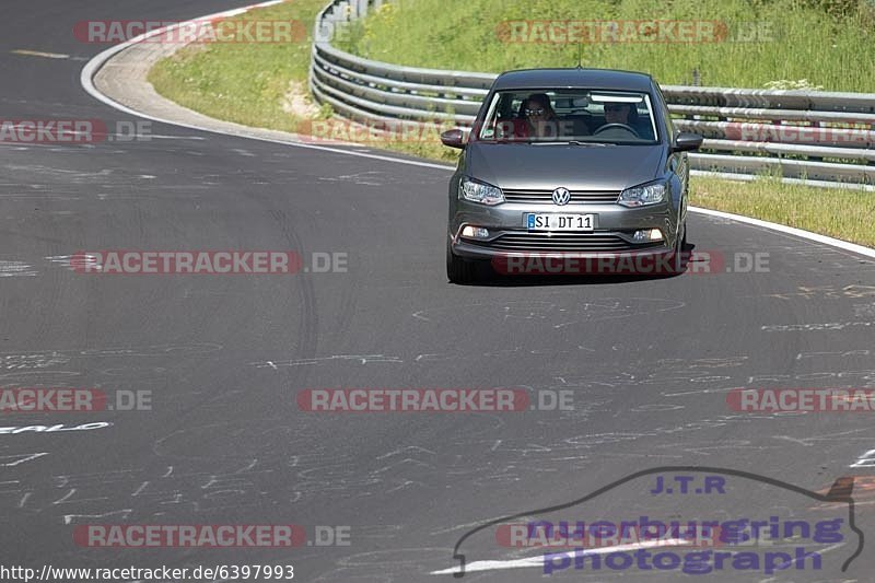 Bild #6397993 - Touristenfahrten Nürburgring Nordschleife (02.06.2019)