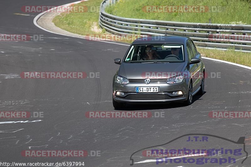 Bild #6397994 - Touristenfahrten Nürburgring Nordschleife (02.06.2019)