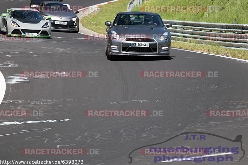 Bild #6398073 - Touristenfahrten Nürburgring Nordschleife (02.06.2019)