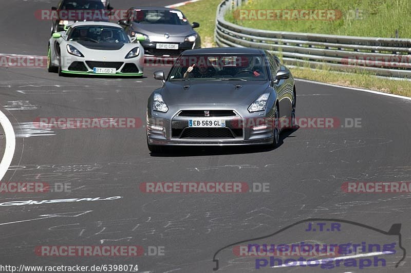 Bild #6398074 - Touristenfahrten Nürburgring Nordschleife (02.06.2019)