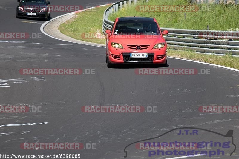 Bild #6398085 - Touristenfahrten Nürburgring Nordschleife (02.06.2019)