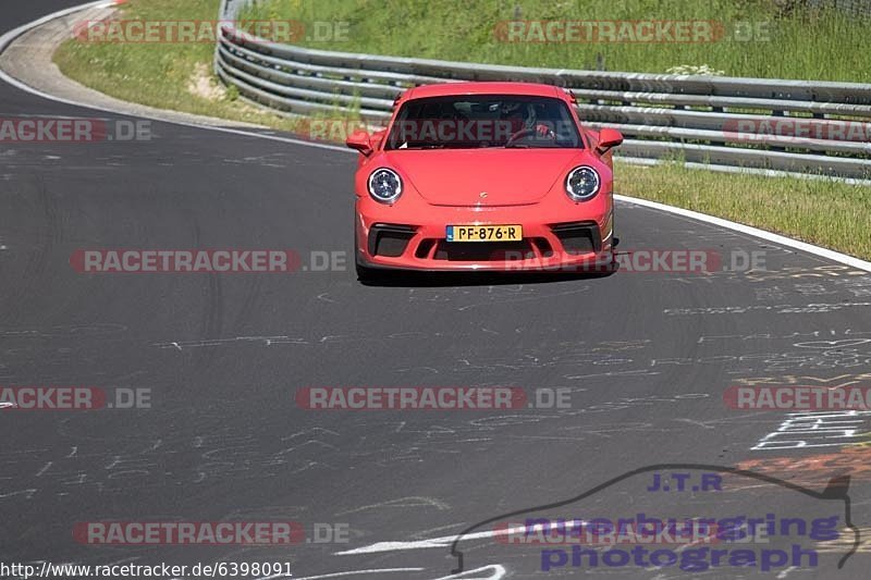 Bild #6398091 - Touristenfahrten Nürburgring Nordschleife (02.06.2019)