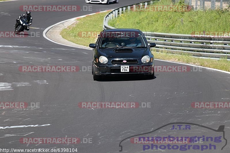 Bild #6398104 - Touristenfahrten Nürburgring Nordschleife (02.06.2019)