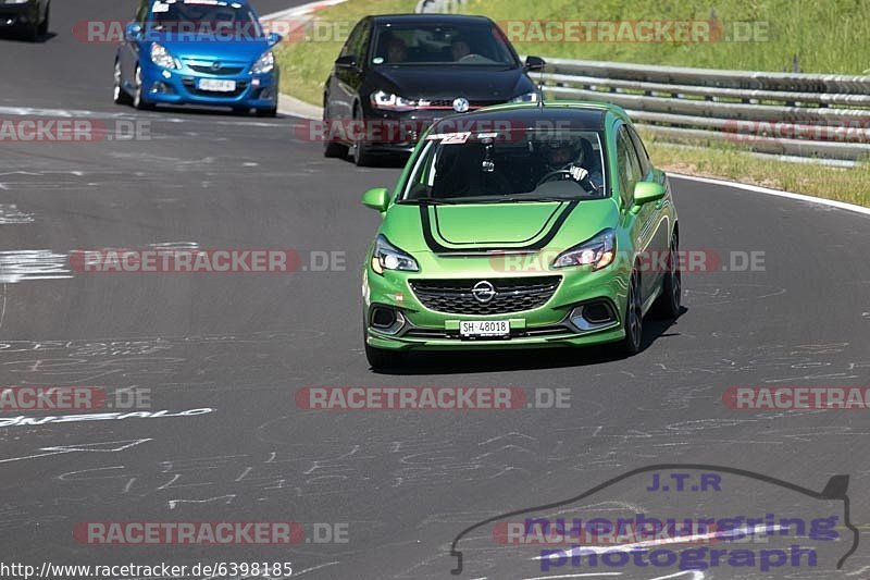 Bild #6398185 - Touristenfahrten Nürburgring Nordschleife (02.06.2019)