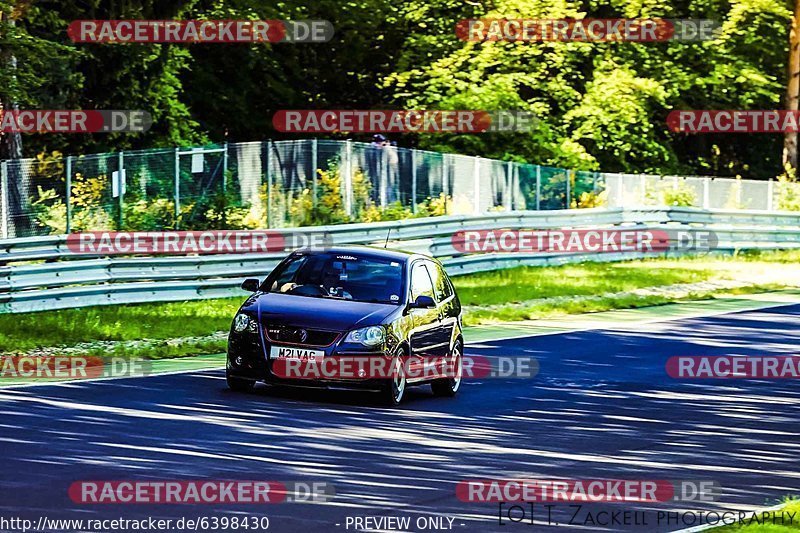 Bild #6398430 - Touristenfahrten Nürburgring Nordschleife (02.06.2019)