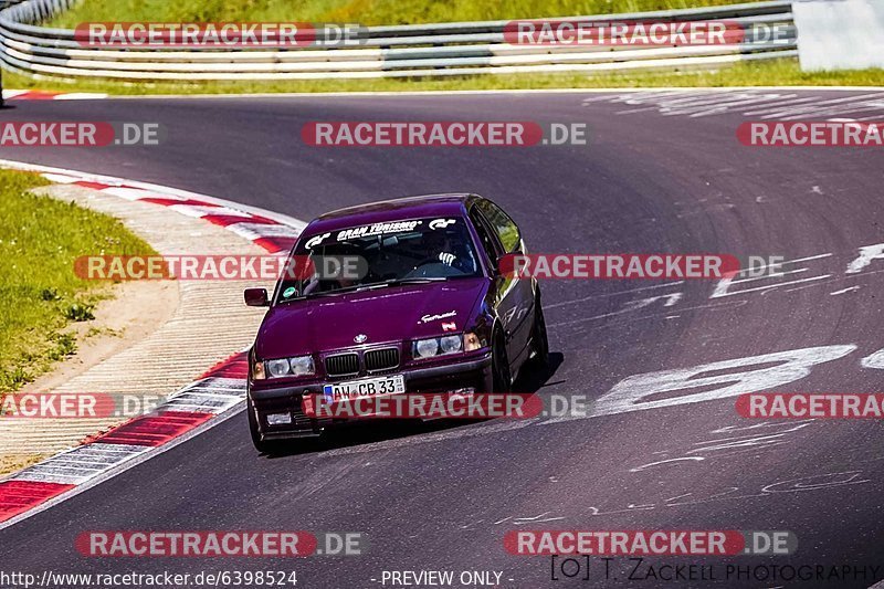 Bild #6398524 - Touristenfahrten Nürburgring Nordschleife (02.06.2019)