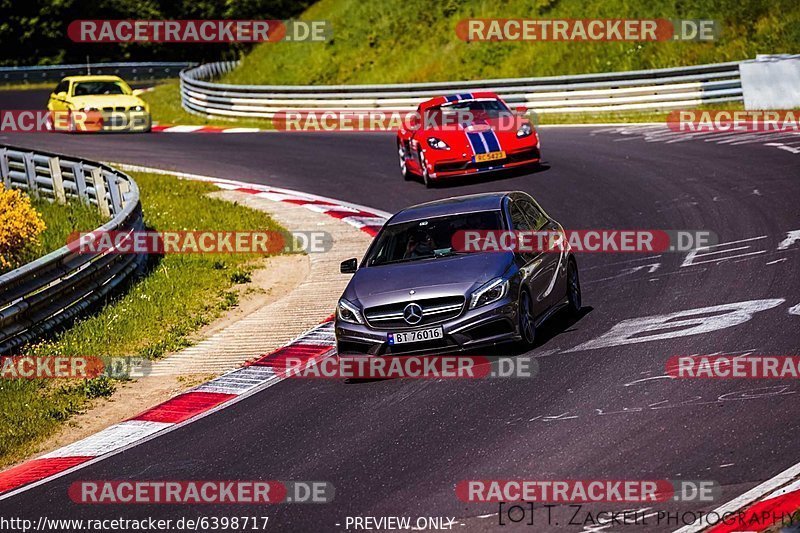 Bild #6398717 - Touristenfahrten Nürburgring Nordschleife (02.06.2019)