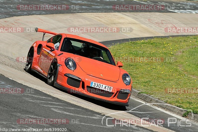 Bild #6399020 - Touristenfahrten Nürburgring Nordschleife (02.06.2019)