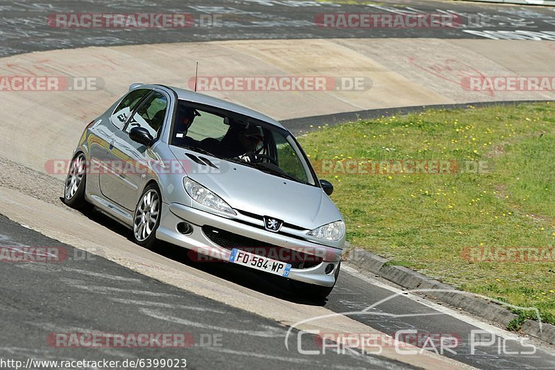 Bild #6399023 - Touristenfahrten Nürburgring Nordschleife (02.06.2019)