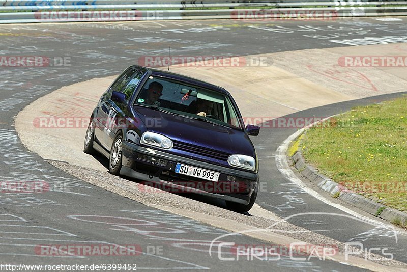 Bild #6399452 - Touristenfahrten Nürburgring Nordschleife (02.06.2019)