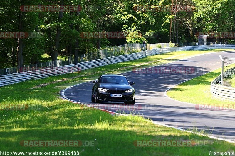 Bild #6399488 - Touristenfahrten Nürburgring Nordschleife (02.06.2019)