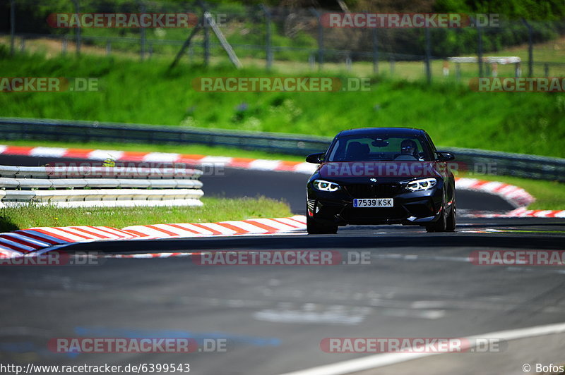 Bild #6399543 - Touristenfahrten Nürburgring Nordschleife (02.06.2019)