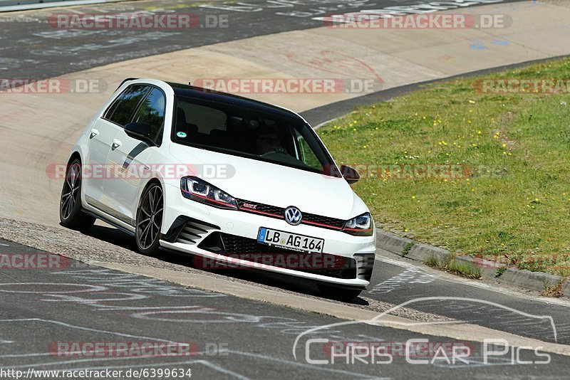 Bild #6399634 - Touristenfahrten Nürburgring Nordschleife (02.06.2019)