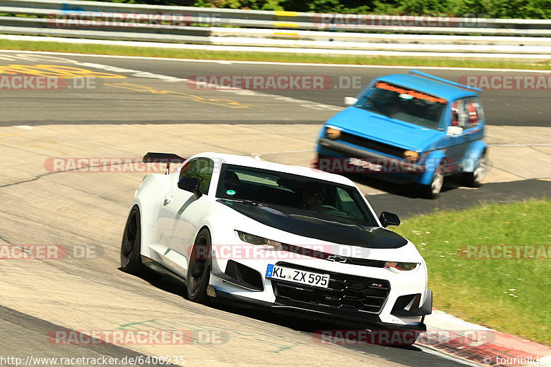 Bild #6400235 - Touristenfahrten Nürburgring Nordschleife (02.06.2019)