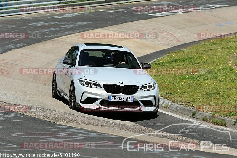 Bild #6401190 - Touristenfahrten Nürburgring Nordschleife (02.06.2019)