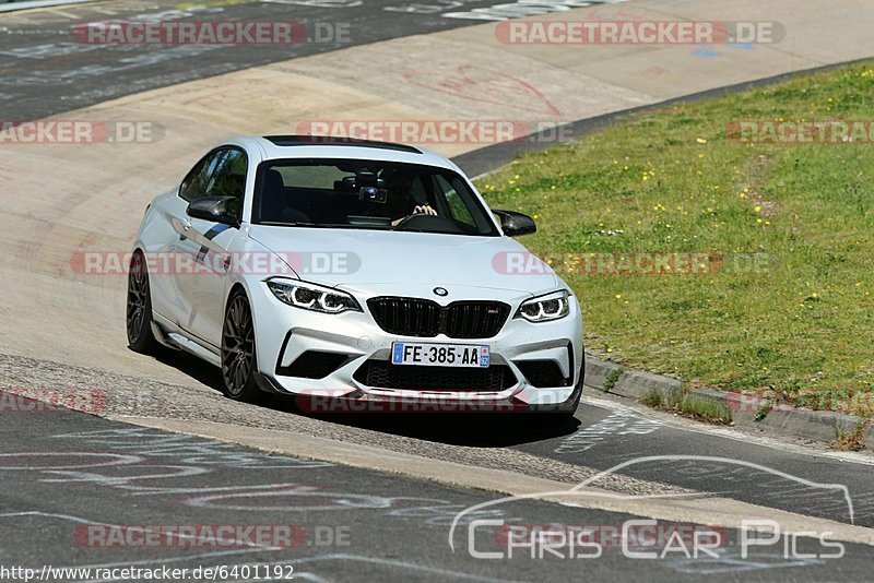 Bild #6401192 - Touristenfahrten Nürburgring Nordschleife (02.06.2019)