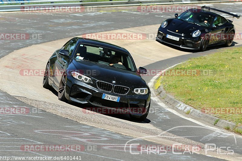 Bild #6401441 - Touristenfahrten Nürburgring Nordschleife (02.06.2019)