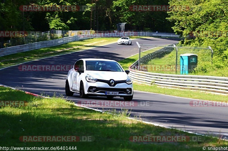 Bild #6401444 - Touristenfahrten Nürburgring Nordschleife (02.06.2019)