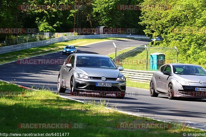 Bild #6401477 - Touristenfahrten Nürburgring Nordschleife (02.06.2019)