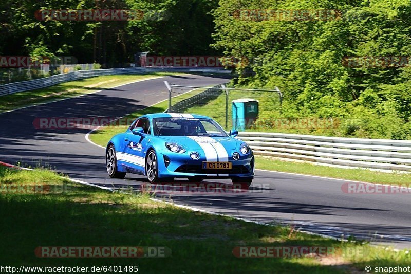 Bild #6401485 - Touristenfahrten Nürburgring Nordschleife (02.06.2019)