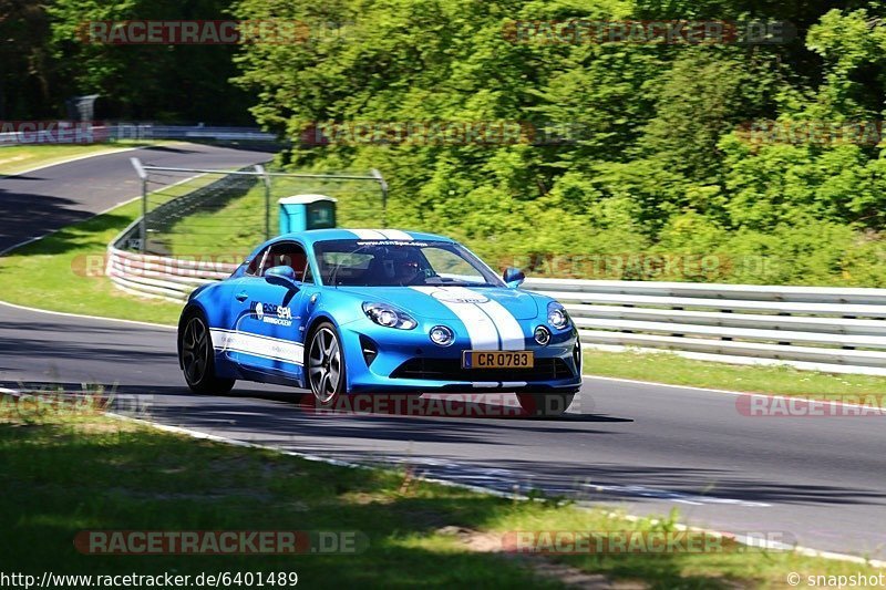 Bild #6401489 - Touristenfahrten Nürburgring Nordschleife (02.06.2019)