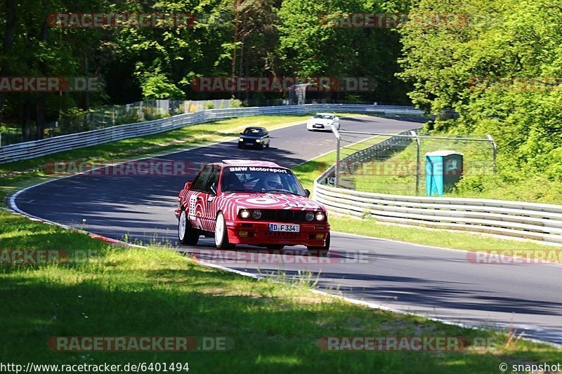 Bild #6401494 - Touristenfahrten Nürburgring Nordschleife (02.06.2019)