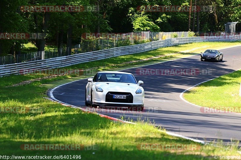 Bild #6401496 - Touristenfahrten Nürburgring Nordschleife (02.06.2019)