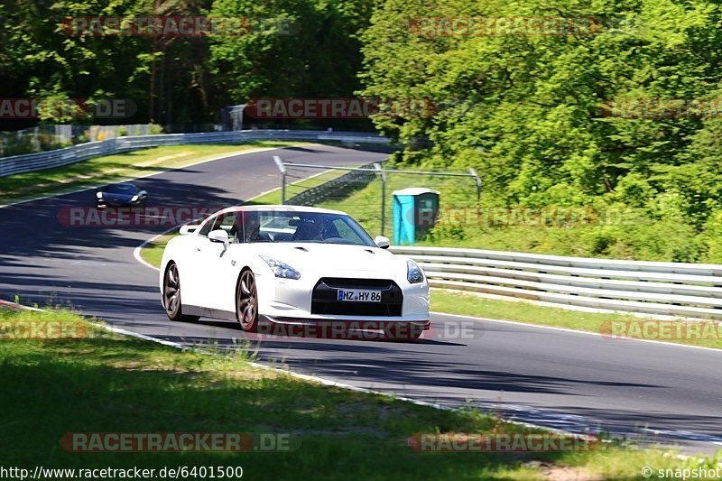 Bild #6401500 - Touristenfahrten Nürburgring Nordschleife (02.06.2019)