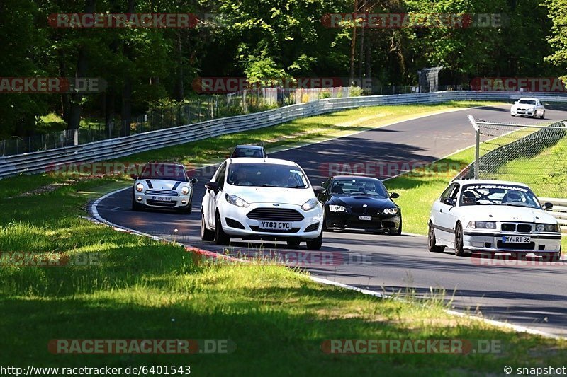 Bild #6401543 - Touristenfahrten Nürburgring Nordschleife (02.06.2019)