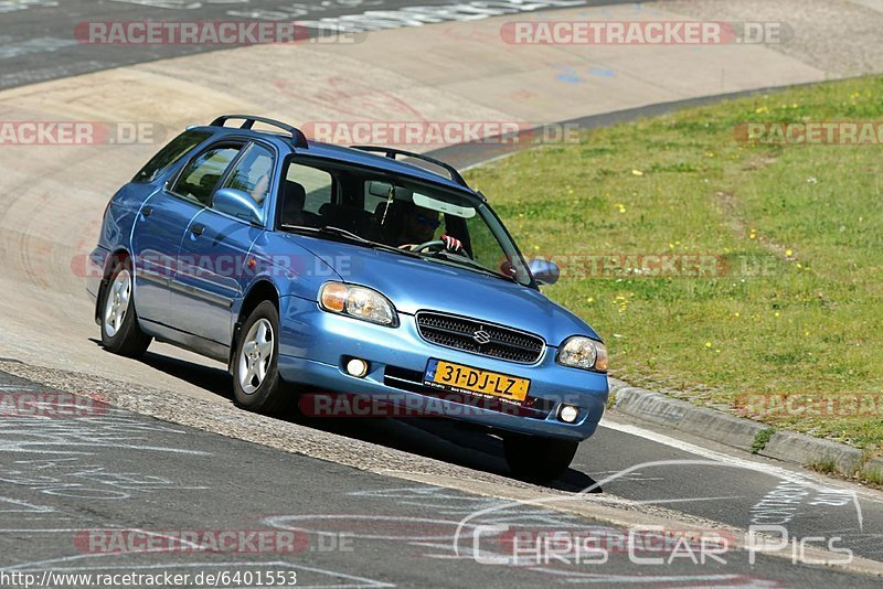 Bild #6401553 - Touristenfahrten Nürburgring Nordschleife (02.06.2019)