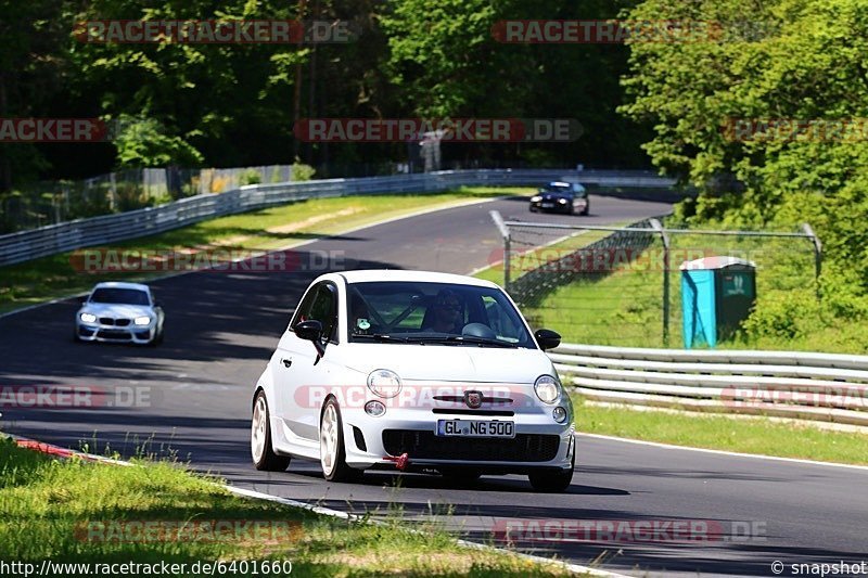 Bild #6401660 - Touristenfahrten Nürburgring Nordschleife (02.06.2019)