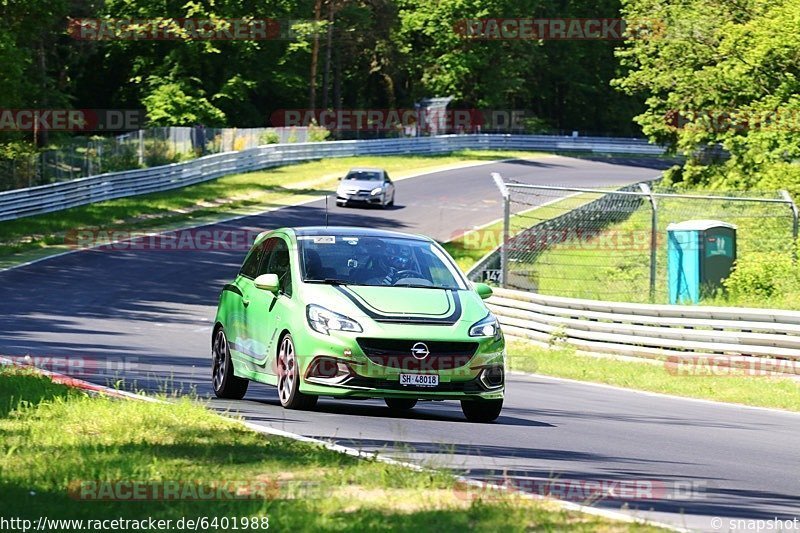 Bild #6401988 - Touristenfahrten Nürburgring Nordschleife (02.06.2019)