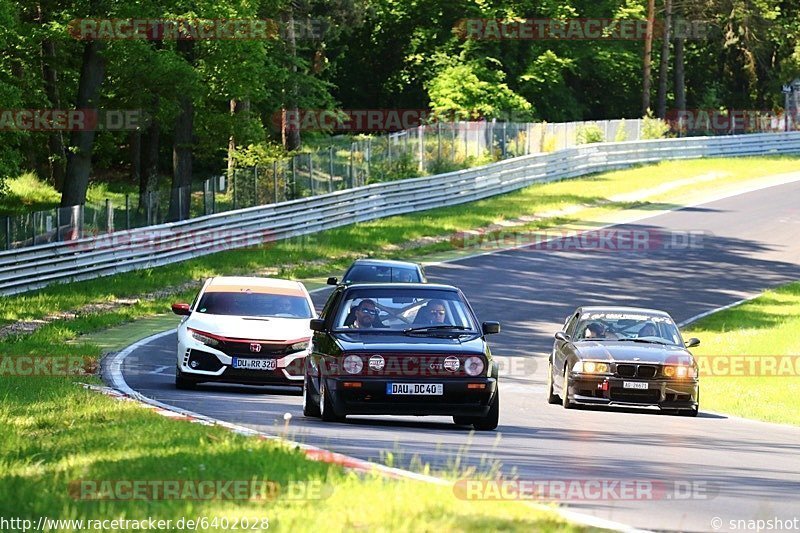 Bild #6402028 - Touristenfahrten Nürburgring Nordschleife (02.06.2019)