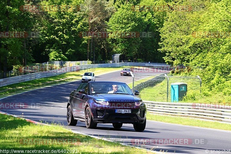 Bild #6402091 - Touristenfahrten Nürburgring Nordschleife (02.06.2019)