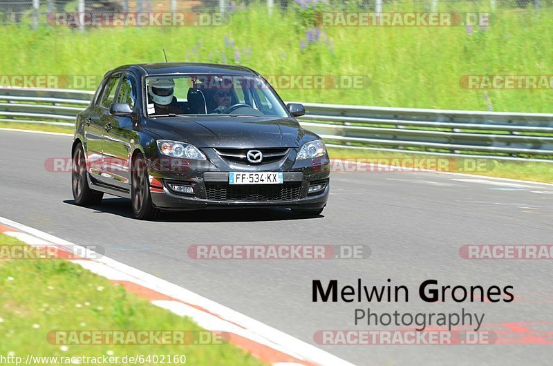 Bild #6402160 - Touristenfahrten Nürburgring Nordschleife (02.06.2019)