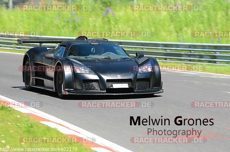 Bild #6402179 - Touristenfahrten Nürburgring Nordschleife (02.06.2019)