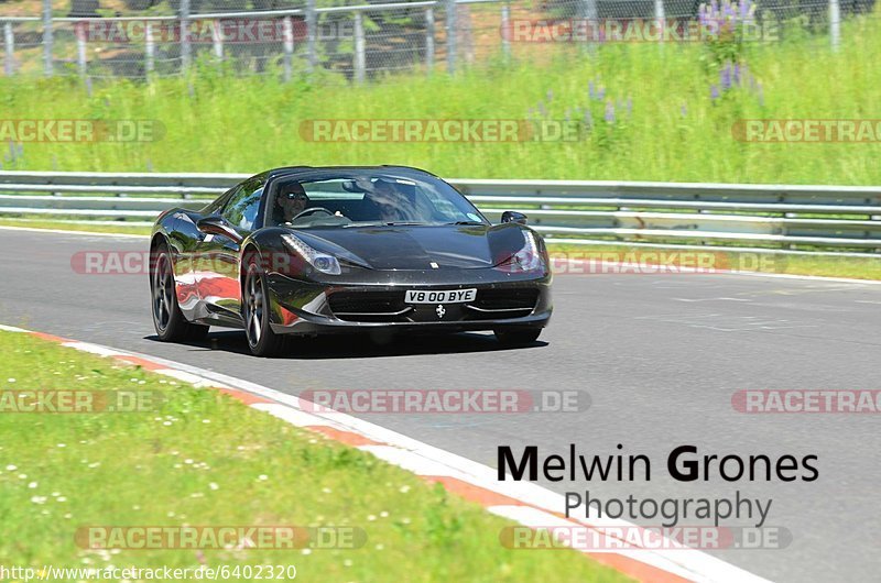 Bild #6402320 - Touristenfahrten Nürburgring Nordschleife (02.06.2019)