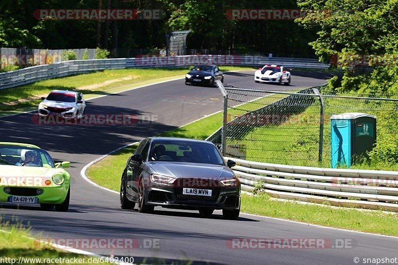 Bild #6402400 - Touristenfahrten Nürburgring Nordschleife (02.06.2019)