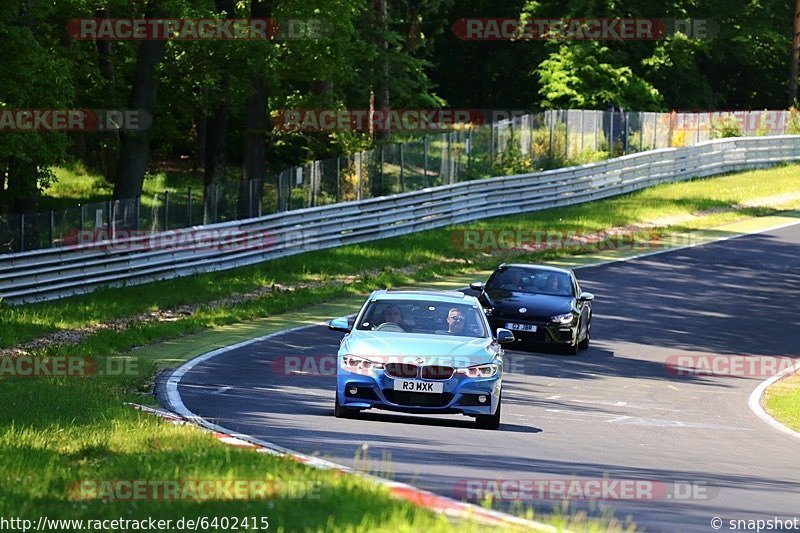 Bild #6402415 - Touristenfahrten Nürburgring Nordschleife (02.06.2019)